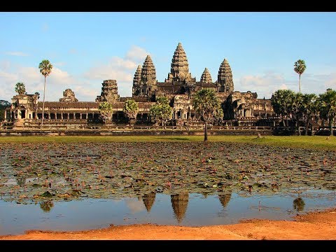 Видео: Най-големият храм в света