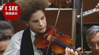 聖-桑《引子與迴旋隨想曲》- 小提琴演奏Raphael Christ