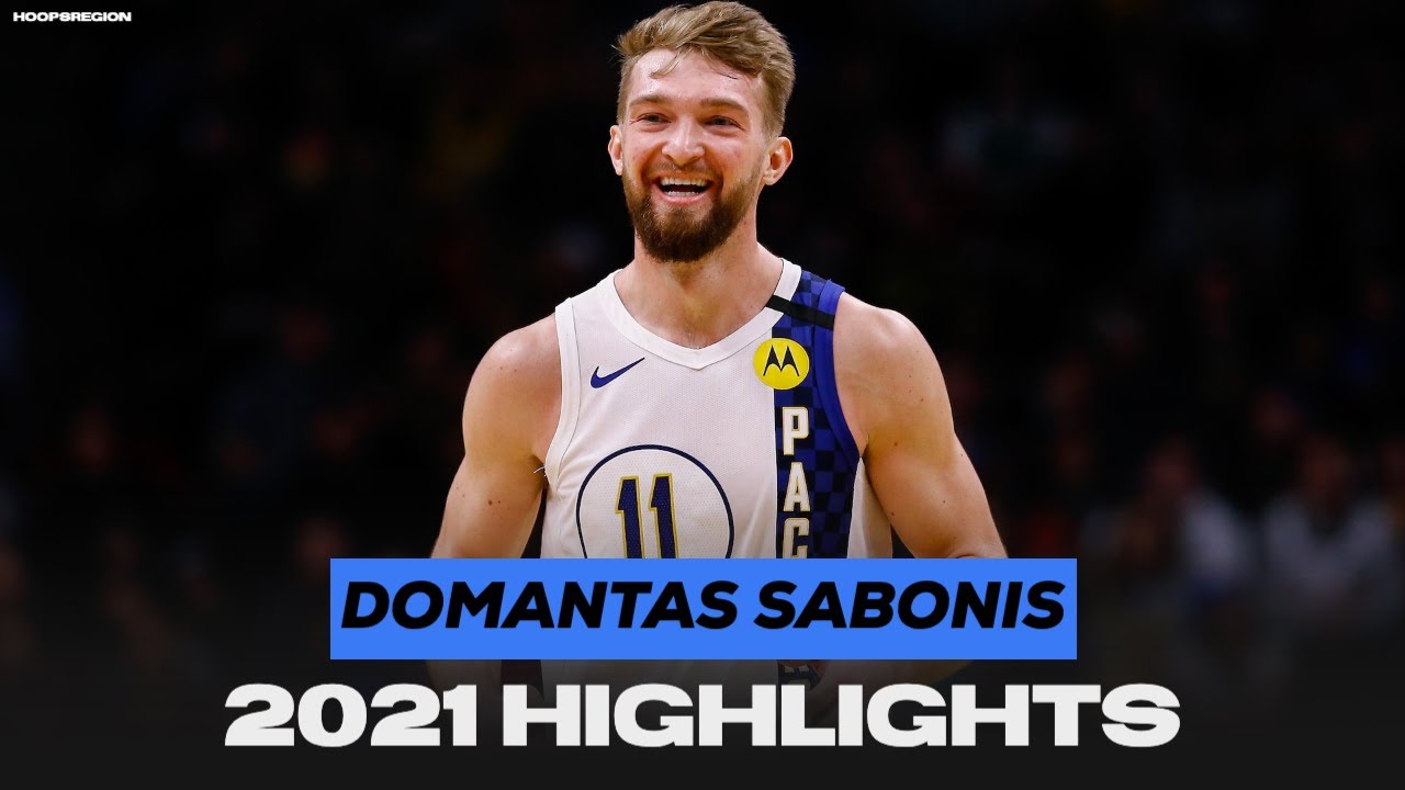 Indiana Pacers NBA 2K ratings show Domantas Sabonis at top