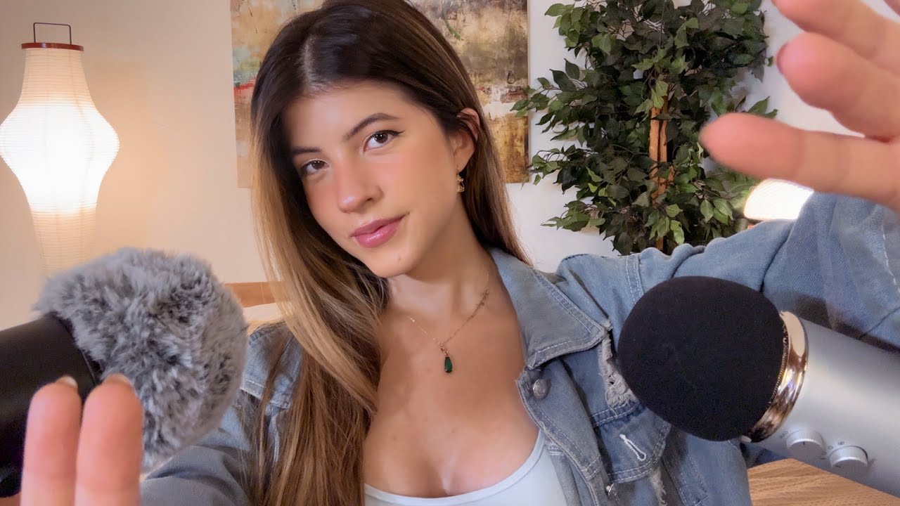 Afirmaciones Binaurales Susurradas Para Alentar Tu Corazoncito | ASMR