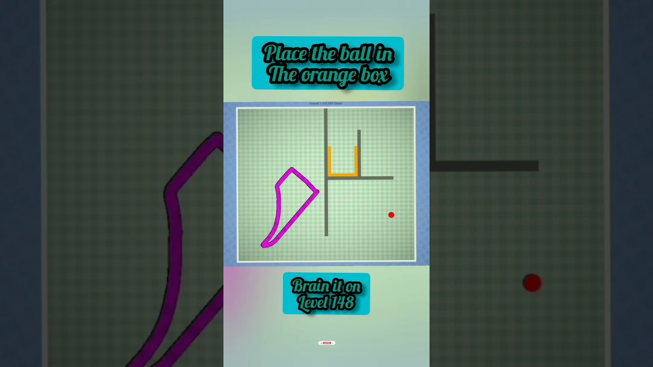 Brian it on level 148 