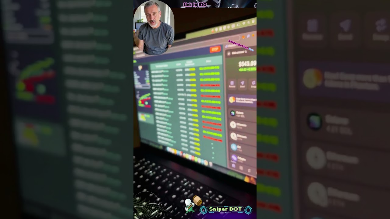 Inside Solana Sniper Bot Signal Routing | Pump Fun Launch Behavior Explained
