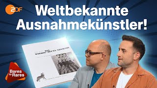 Phänomenales Schöpfer-Duo: Andy Warhol und Joseph Beuys in einem Kapitel vereint | Bares für Rares