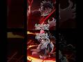 鬼化炭治郎vs継国緑壱　#鬼滅の刃 #強さ比べ #継国縁壱