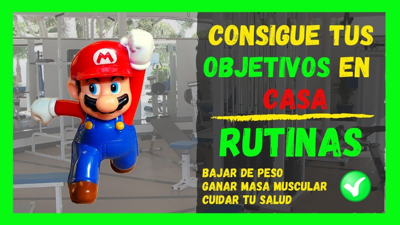 Elementos para armar tu RUTINA DE EJERCICIOS EN CASA | ENTRENAMIENTO EN CASA ejercicios de hombros con mancuernas para volumen