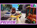 Crazy Taxi World Tour Preview SGF 2026