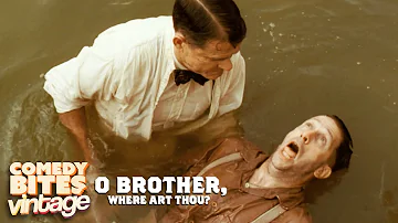 Baptised by the River Cult | O Brother, Where Art Thou? | Comedy Bites Vintage