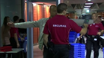 Counter-terrorism, top issue of the plenary