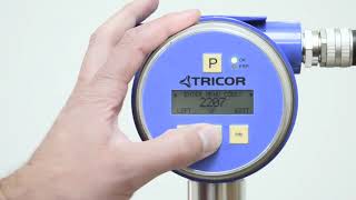 Video 3 TCE Zero Point Calibration