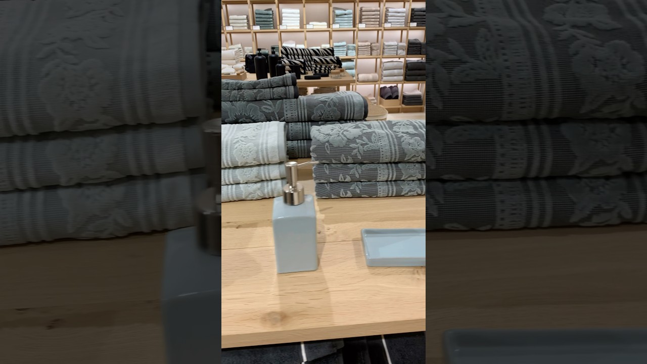 ZARA HOME New collection Summer 2025 