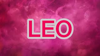 LEO MAY♌️WOW! THEY WILL FIX THINGS WITH YOU LEO🔮TAROT READING🔮