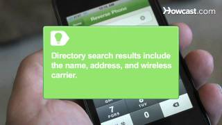 How to Use a Cellphone Directory to Trace Numbers screenshot 2