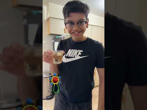 9 Year Old Me Pranking Mom With Fake Liquor
