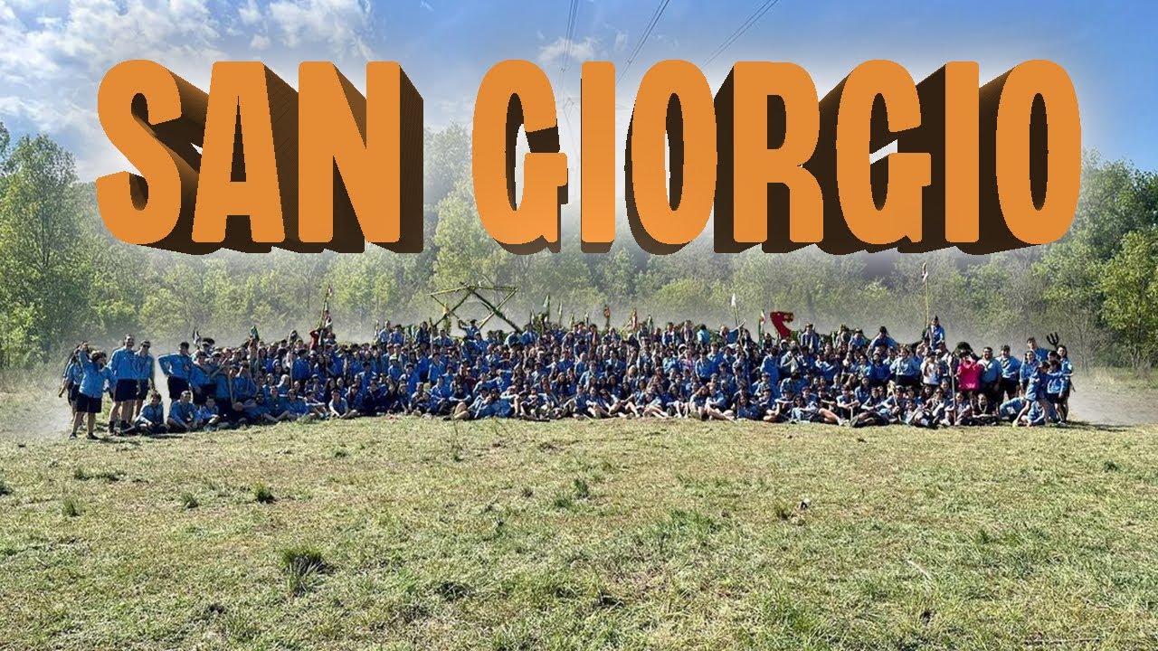 500 SCOUTS AL SAN GIORGIO - Vita da Scout Ep.7