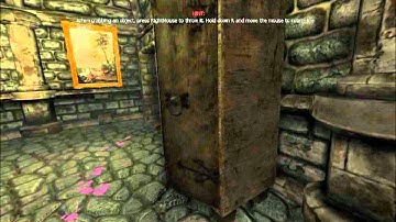 Amnesia: The Dark Descent Walkthrough - 001: Introduction