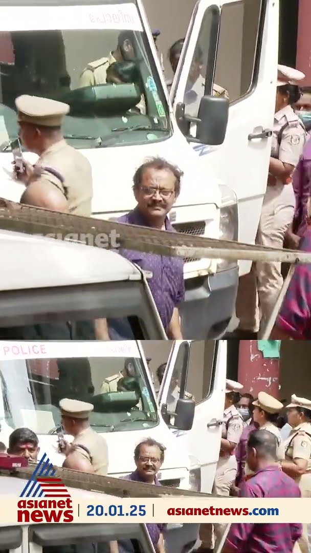 നിർവികാരയായി കോടതി മുറിയിൽ ഗ്രീഷ്മ, പുറത്തിറക്കിയപ്പോൾ കൂവി വിളിച്ച് നാട്ടുകാർ
