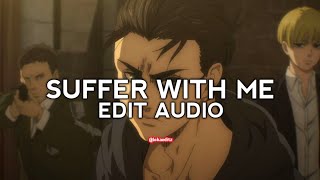 Suffer With Me to All Subjects Of Ymir My Nane Is Eren Yeager  Lue edit  edit