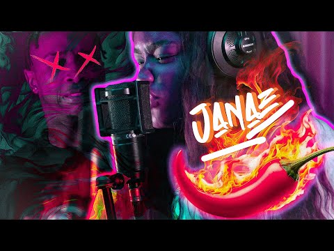 The 3 Most Intense Minutes of Janae La Machuca Instrumentals #Spicy1 🙆‍♂️🔥🌶