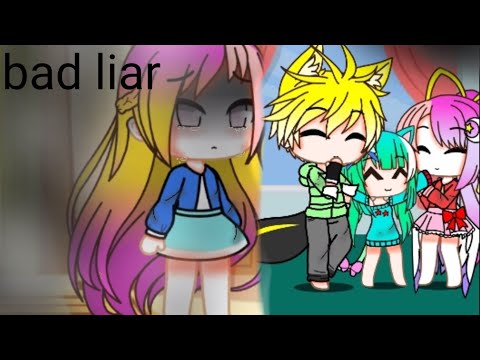 ° bad liar ° ( backstory itz ranara gacha official ) gcmv indonesia