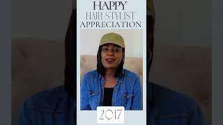 Happy Hairstylist Appreciation Day!