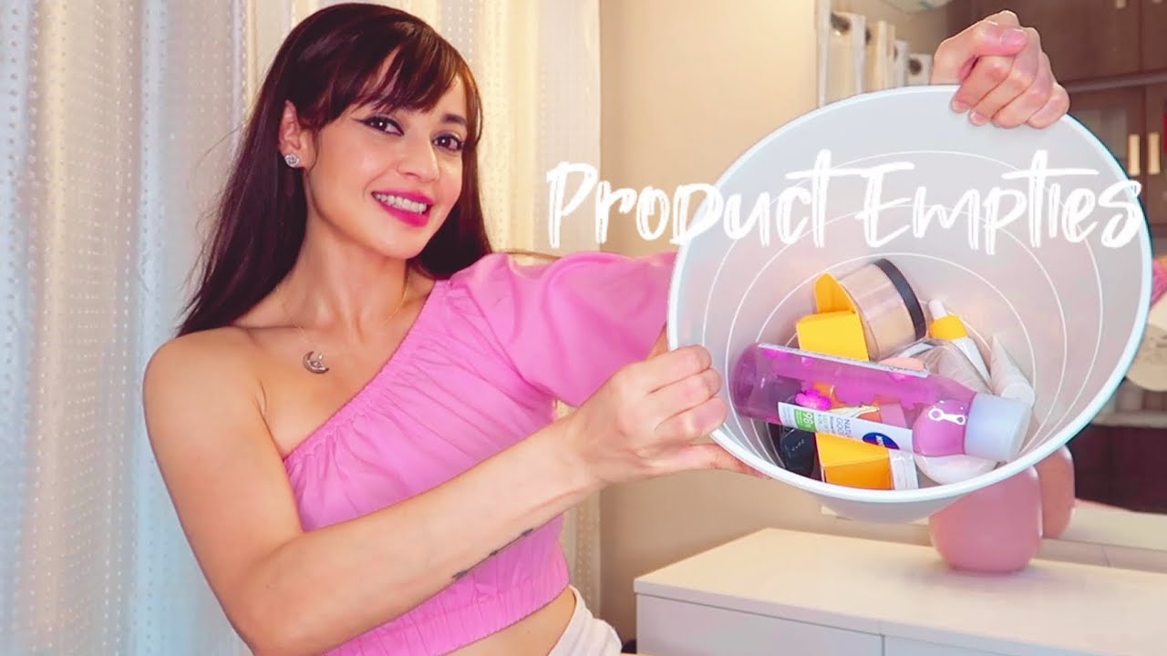 Product Empties & Mini Reviews | Skincare, Makeup, Perfume Empties | Happinessity