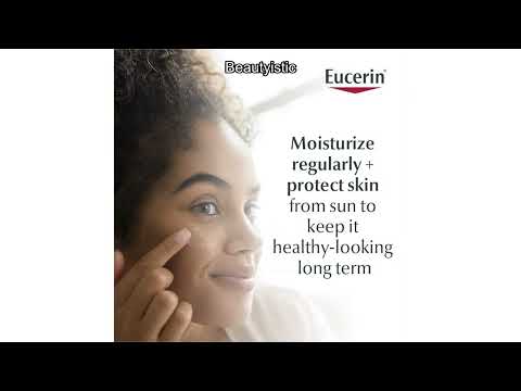 Eucerin Daily Protection SPF 30 Sunscreen Review: Ideal for Sensitive, Dry Skin