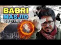 Babri masjid  1528 to 1992  explained