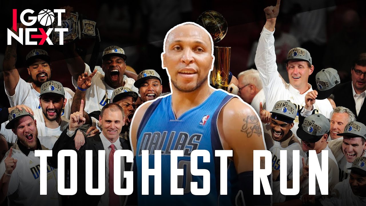 EXCLUSIVE Why the 2011 Championship Run Was The TOUGHEST in NBA