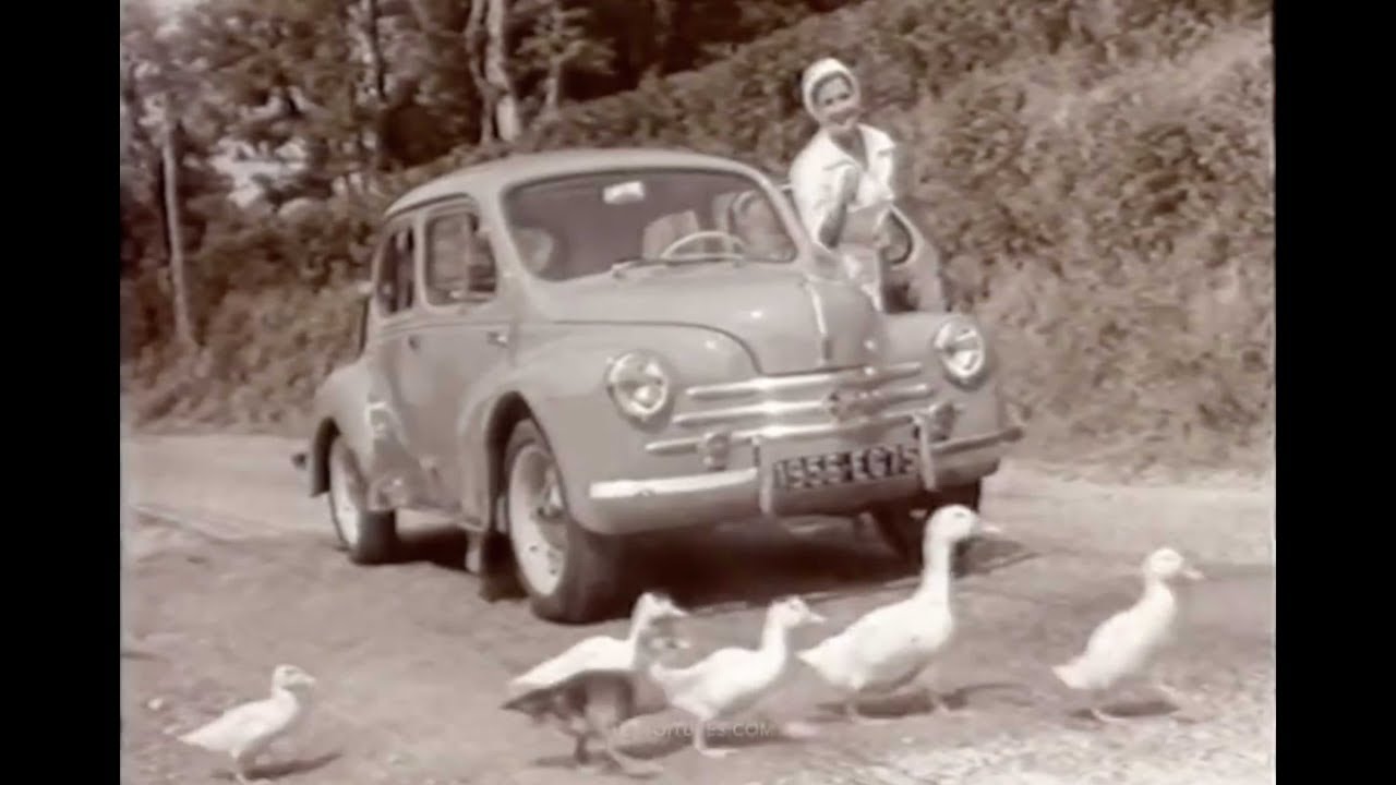 Renault Ma 4 CV peugeot legend