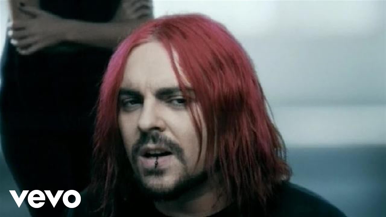 Seether - Breakdown (Official Music Video)