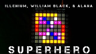 Illenium - Superhero ft William Black & Alana | Launchpad Cover screenshot 5