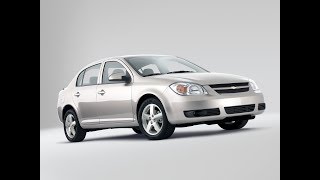 How to Change The Oil On A 2007 Chevy Cobalt