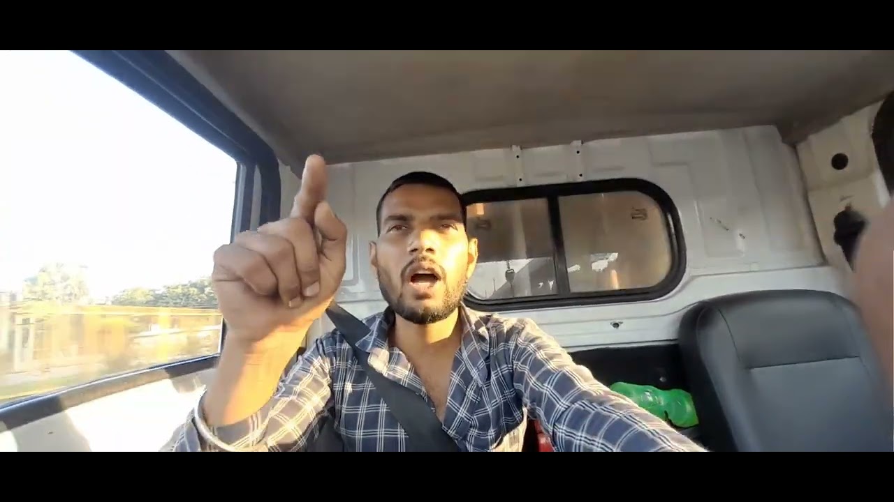 Noida to Faridabad  meri pahli raid 