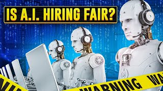 Can’t Get A Job? Blame A.I.