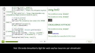 jQuery Koleksiyonu ile DOM Düğümleri Karşılaştırması (Bilgisayar Programlama)
