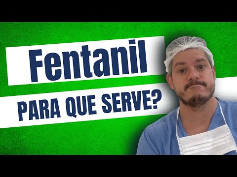Fentanil Para que
