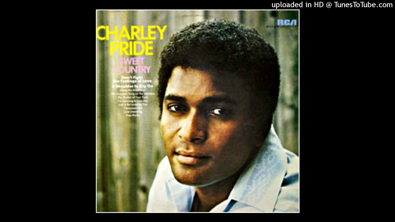 Charley Pride (RIP) - A Shoulder To Cry On