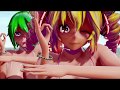 【MMD】『LUVORATORRRRRY!』【重音テト デフォ子】