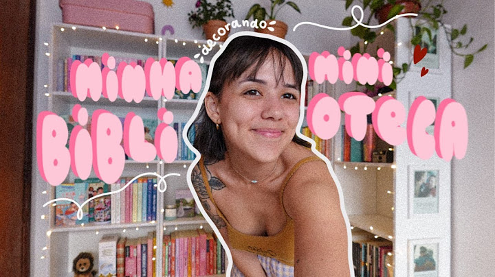 Decorando o novo cantinho com exposição de livros 💖📚