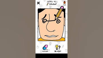 just draw level 90 solved gameplay android iOS #shortsbeta #youtubeshorts #justdraw #drawpuzzles