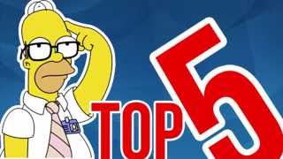 5 Frases Celebres De Homero Simpson Misterioso Loquendero