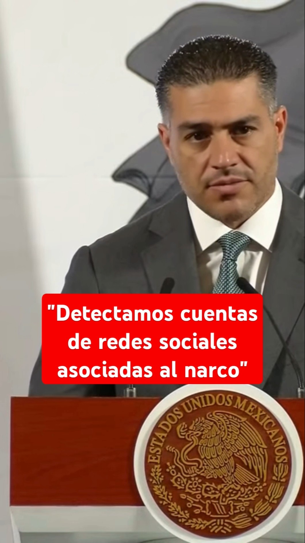 CNI y FGR investigarán cuentas de redes sociales por reclutamiento al narco
