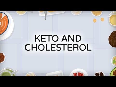 keto-and-cholesterol