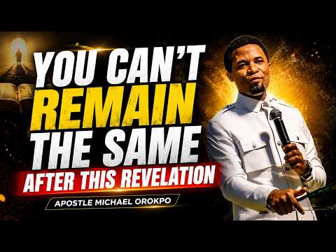THE POWER THAT MAKES ORDINARY PEOPLE EXTRAORDINARY || APOSTLE MICHAEL OROKPO