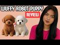 Wuffy Robot Puppy review 2026 - Something about its behavior creates unexpected attachment