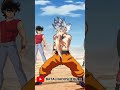 Goku Ultra Instinct training #shorts