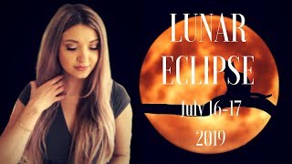 💥Lunar Eclipse in Capricorn 🌕✨ECLIPSE LIKE YOU'VE NEVER SEEN BEFORE!! For 12 signs
