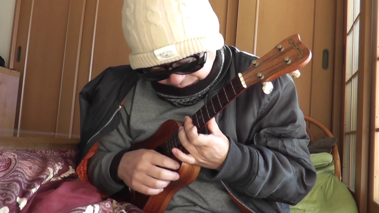 Stand By Me (ukulele cover) YouTube