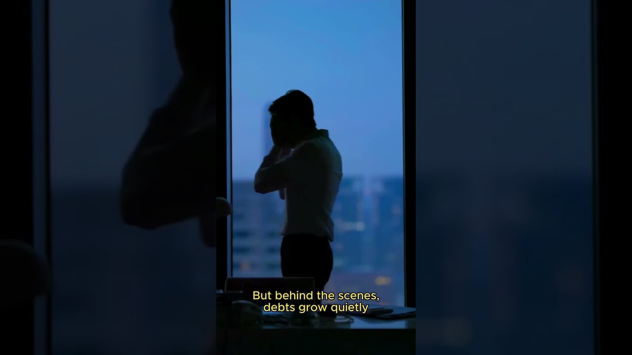 How football clubs hide financial problems 💼⚽