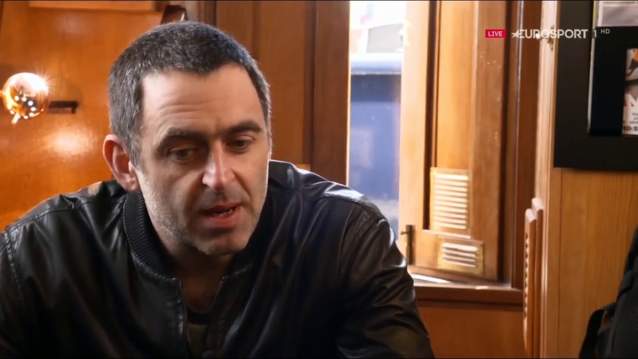 Ronnie O'Sullivan, um colosso boémio a viver em agonia, Perfil